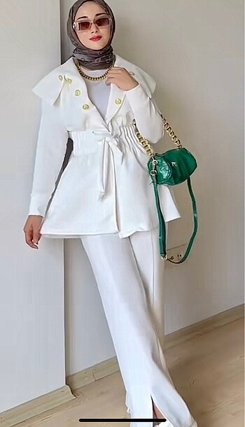 Zara Scuba ceket