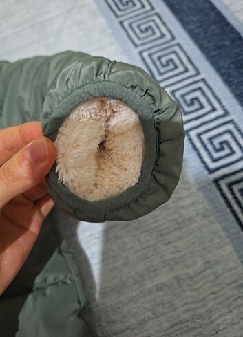 H&M H&M astronot kışlık mont