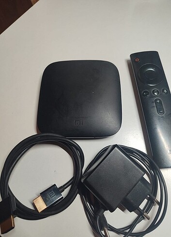 Xiaomi Mi Box 3 Medya Oynatıcı (MDZ-16-AB)