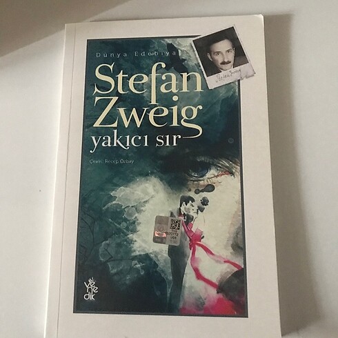 Stefan Zweig/Yakıcı Sır