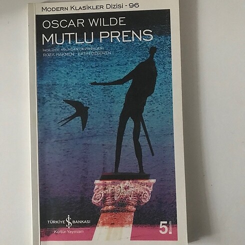 Oscar Wilde/Mutlu Prens