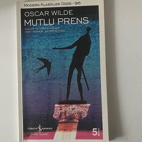 Oscar Wilde/Mutlu Prens