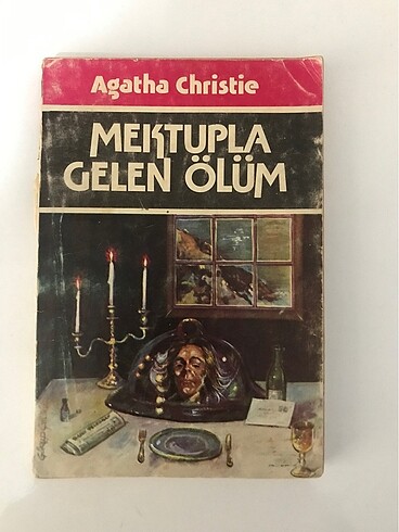 Agatha Christie/Mektupla gelen ölüm