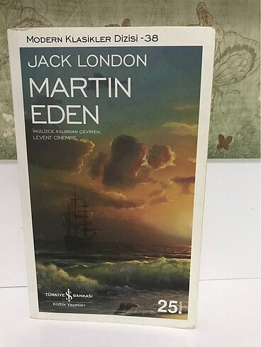 Jack London/Martin Eden