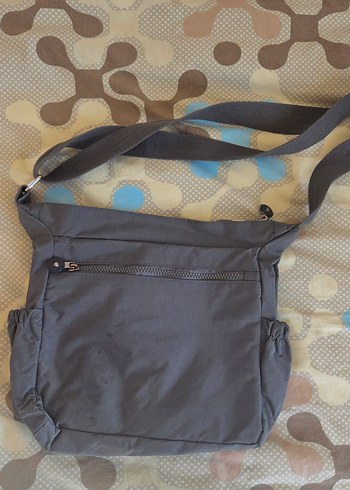 Baginn Klinkır Kadın Postacı Çanta - Görsel 5