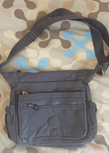 Baginn Klinkır Kadın Postacı Çanta - Görsel 3