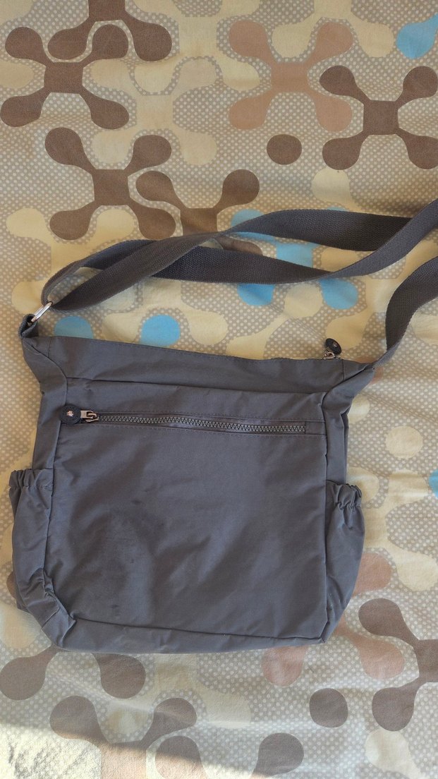 Baginn Klinkır Kadın Postacı Çanta - Görsel 5