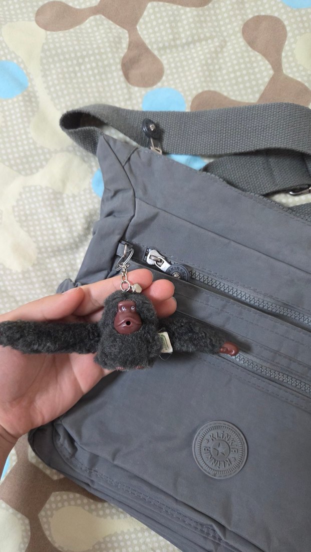 Baginn Klinkır Kadın Postacı Çanta - Görsel 4