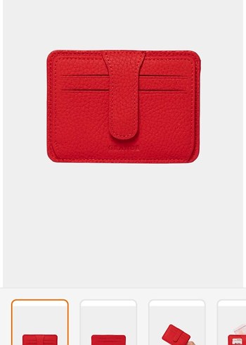 grande hakiki gerçek deri cüzdan - Görsel 3