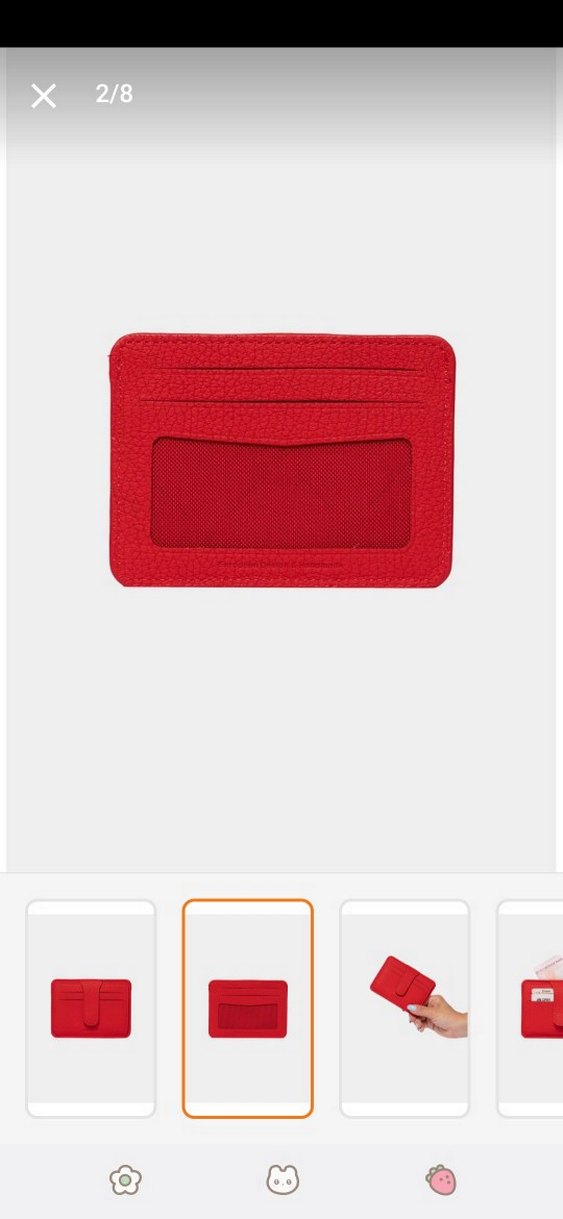 grande hakiki gerçek deri cüzdan - Görsel 2