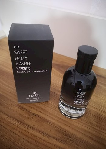 Tudors Narcotic 100 ML - Görsel 2