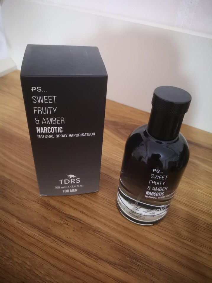Tudors Narcotic 100 ML - Görsel 2