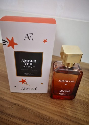 ARYENE Amber Veil Kadın Parfümü 50 ml - Görsel 2