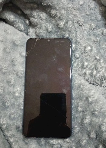 Parlak Mavi Honor Android Telefon - Görsel 2