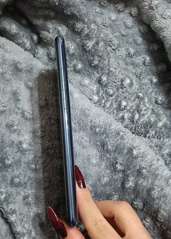 Parlak Mavi Honor Android Telefon - Görsel 3