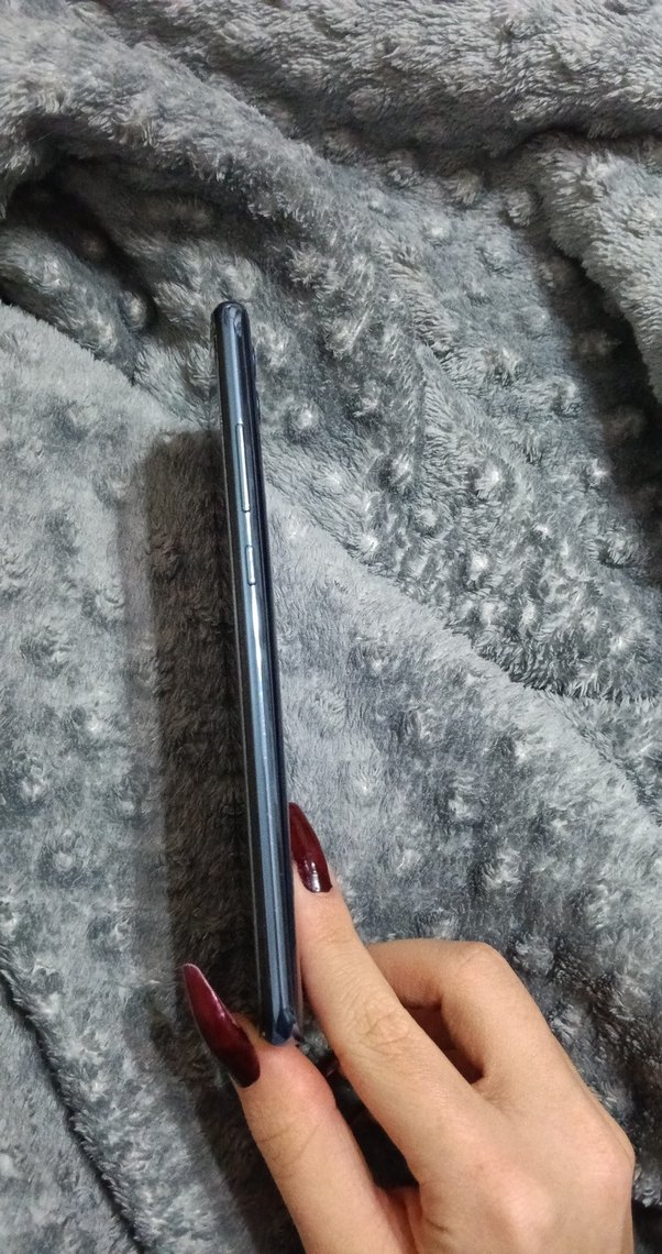 Parlak Mavi Honor Android Telefon - Görsel 3