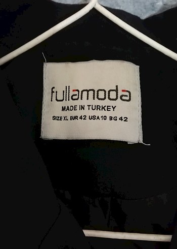 Siyah Mini Kadın Blazer Ceket - Görsel 3