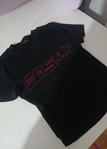 Diğer COSMİC SİYAH CROP