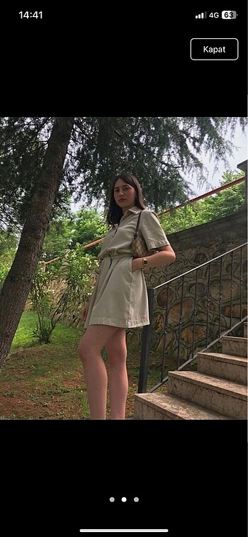 Trendyol & Milla Trendyol milla elbise
