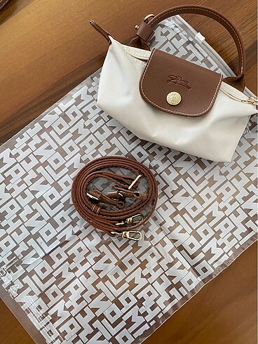 Longchamp xs çanta