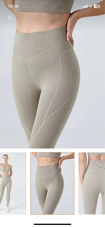 xs Beden Jerf Pine spor tayt