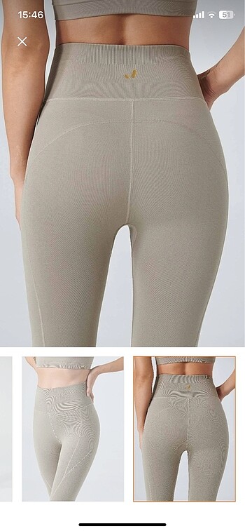 xs Beden camel Renk Jerf Pine spor tayt