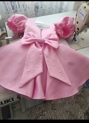 Pembe abiye