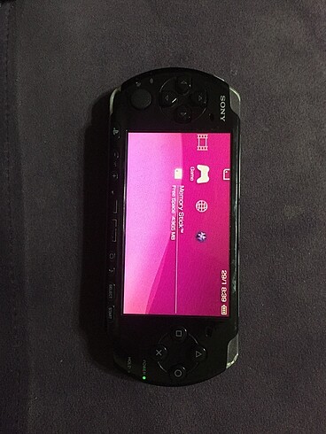 PSP TEMİZZ