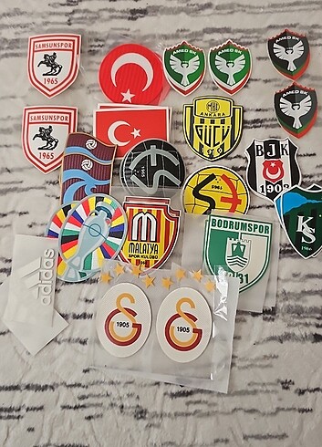 Diğer Eski formalar ve patch