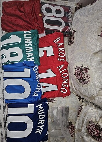 l/xl Beden Eski formalar ve patch