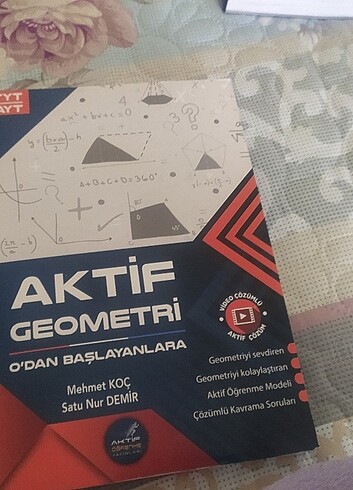 Aktif geometri 