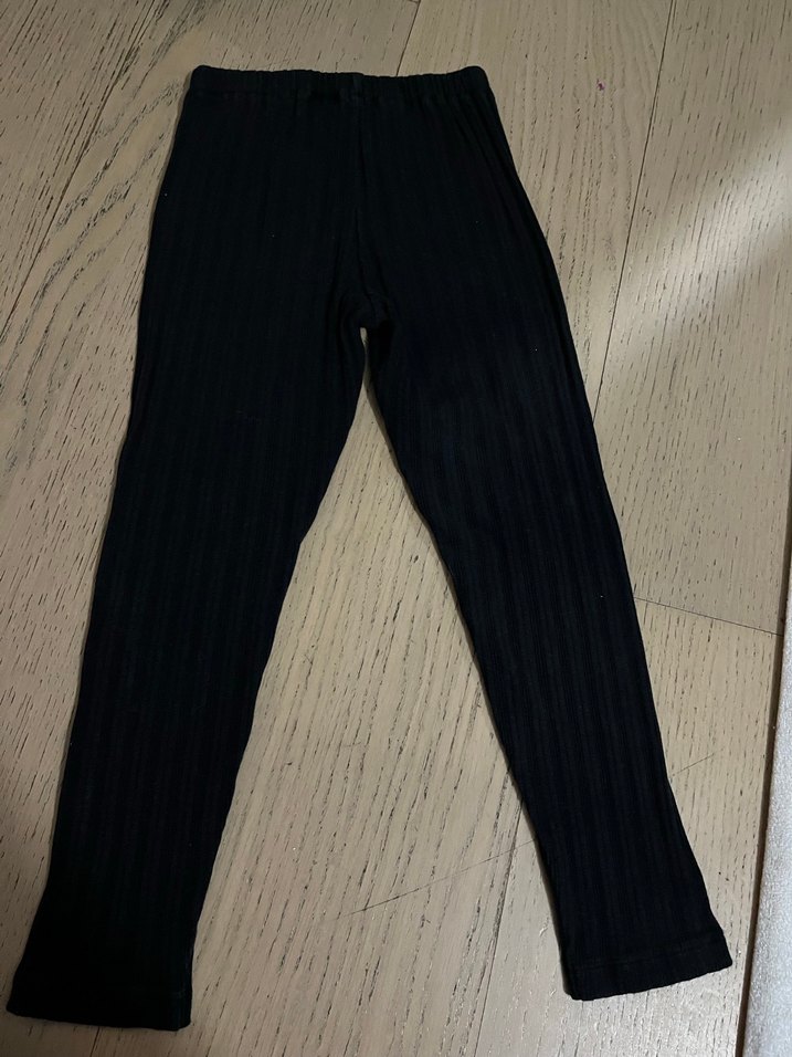 Cocuk siyah tayt - Görsel 2