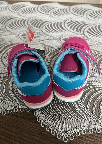 JumpKız Çocuk Renkli Spor Ayakkabı - Görsel 3