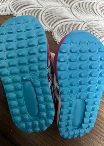 JumpKız Çocuk Renkli Spor Ayakkabı - Görsel 6