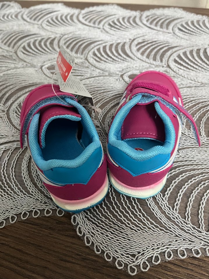 JumpKız Çocuk Renkli Spor Ayakkabı - Görsel 3