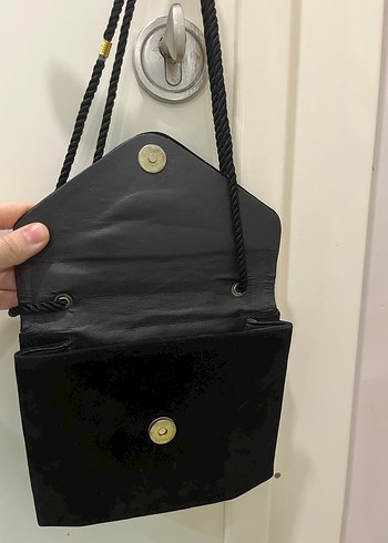 Lancome suet çanta - Görsel 3