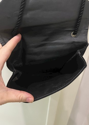 Lancome suet çanta - Görsel 5