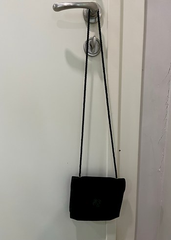 Lancome suet çanta - Görsel 2