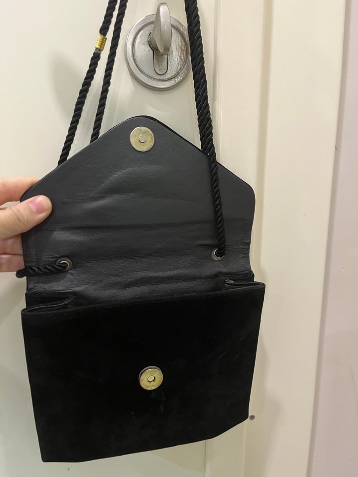 Lancome suet çanta - Görsel 3