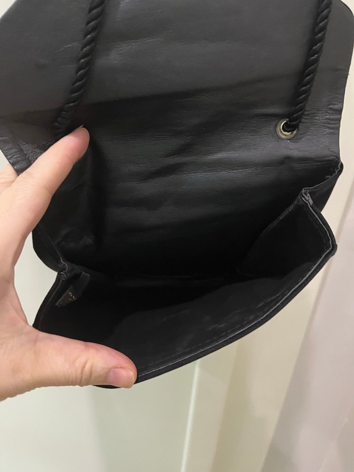 Lancome suet çanta - Görsel 5