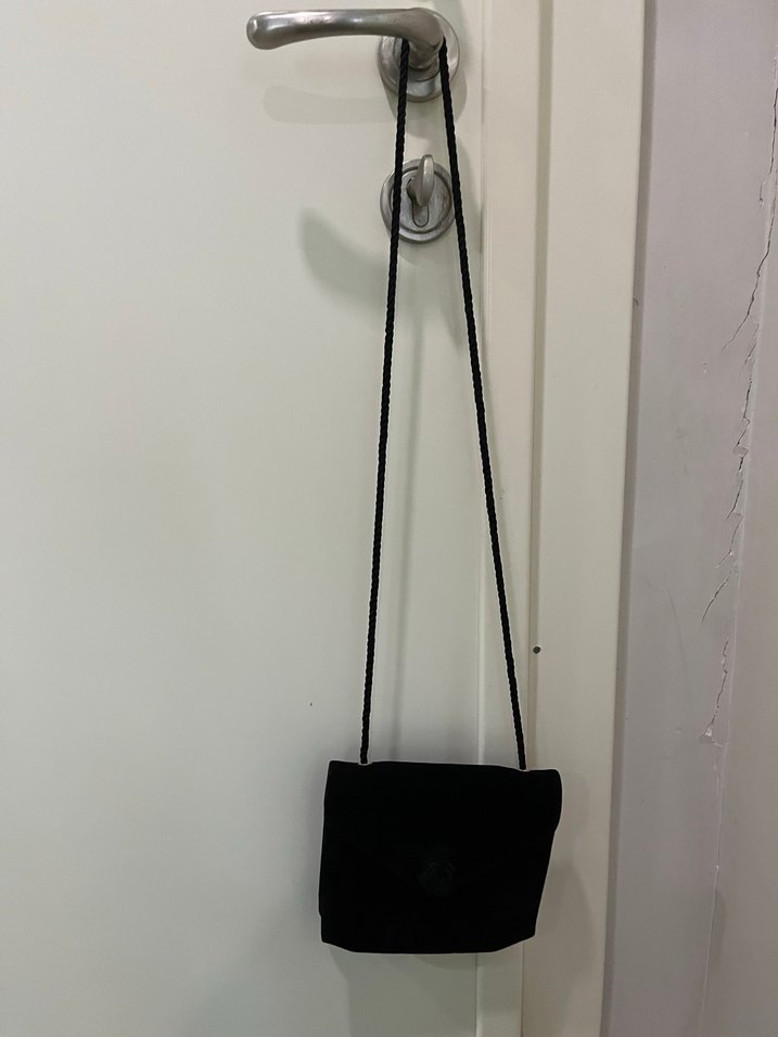 Lancome suet çanta - Görsel 2