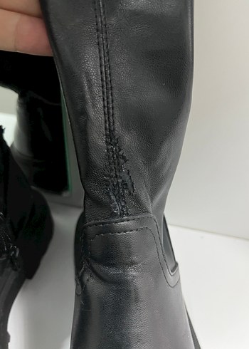Zara deri çizme bot 29 no - Görsel 3