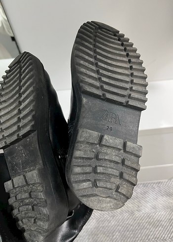Zara deri çizme bot 29 no - Görsel 5