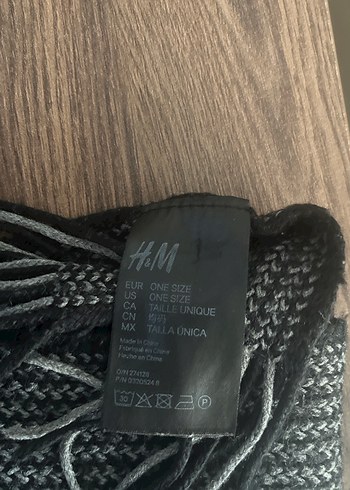 Erkek atkı - Görsel 4