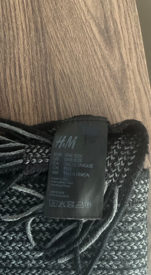 Erkek atkı - Görsel 4