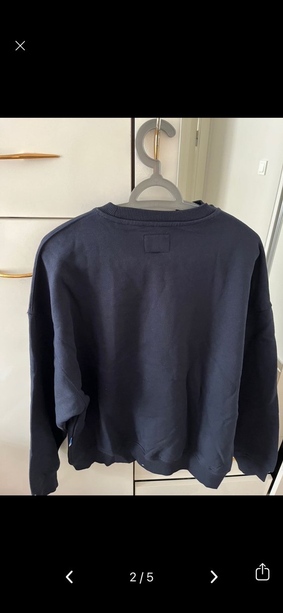 Ltb unısex xs oversıze - Görsel 2