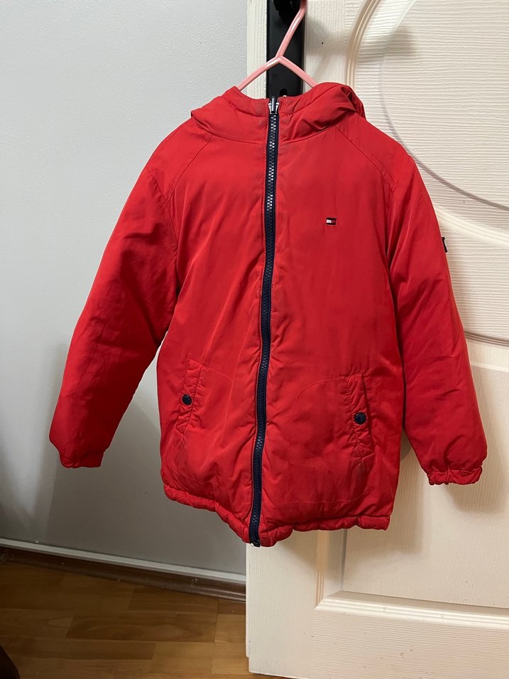 Tommy hılfıger orjinal 3-4 yaş - Görsel 5