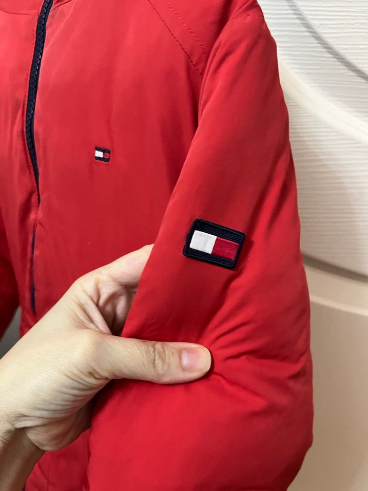 Tommy hılfıger orjinal 3-4 yaş - Görsel 4