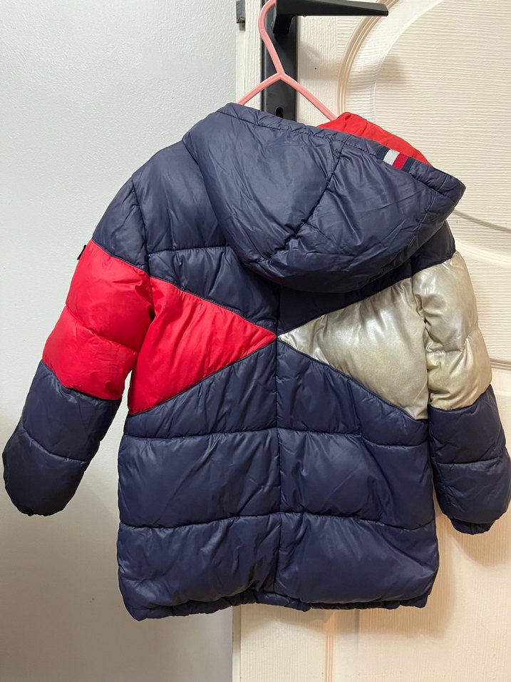 Tommy hılfıger orjinal 3-4 yaş - Görsel 2