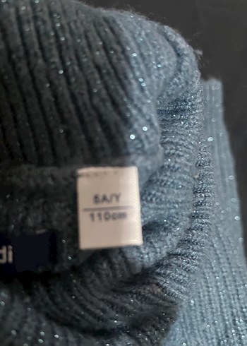 Okaidi marka bogazlık örgü kazak - Görsel 3